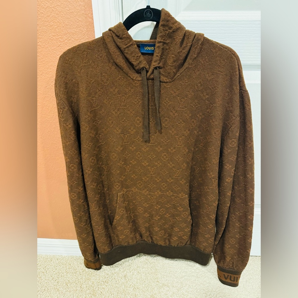 Louis Vuitton Monogram Hoodie